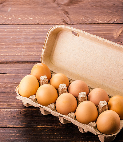 Możliwość zapakowania produktu z etykietą klienta